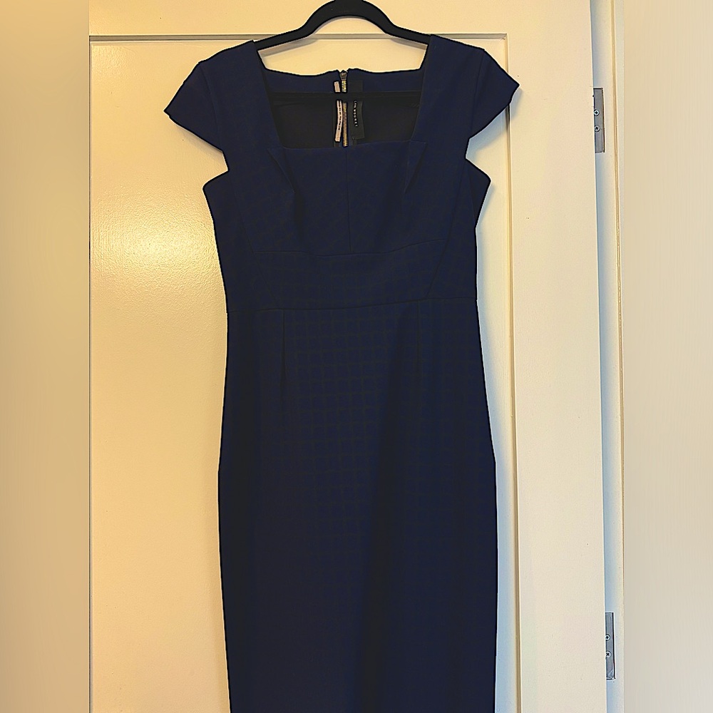 Roland Mouret | Mid Length Dress | US 8